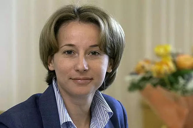 Natalia Timakova