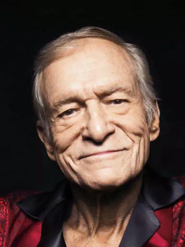 Hugh Hefner - биография, снимка, личен живот, новини, причина за смъртта