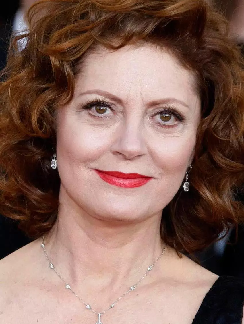 Susan Sarandon - fotografija, biografija, osobni život, vijesti, glumica 2021