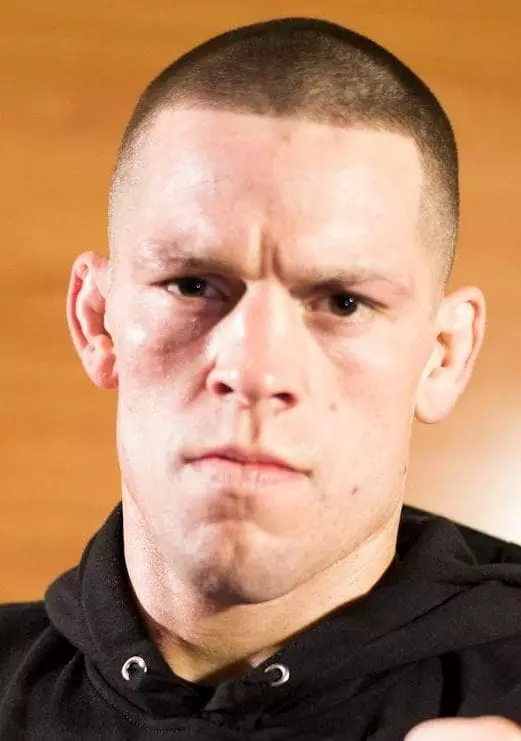 Nate diaz (Nate diaz) - surat, terjimehal, täzelikler, şahsy durmuş, mma söweşiji 2021