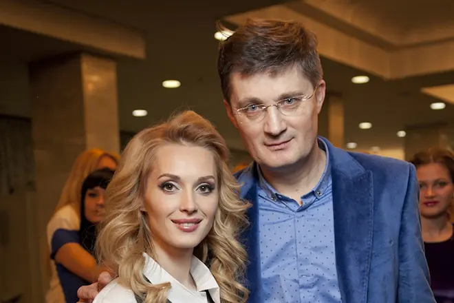 Igor Kondratyuk dan Aida Nikolaichuk