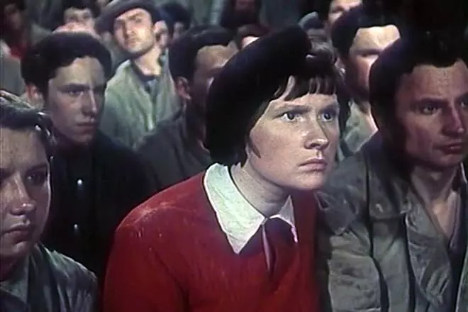Lyudmila Ivanova u filmu