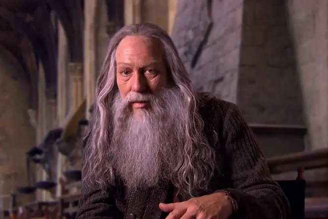 Aberuffort Dumbledore.