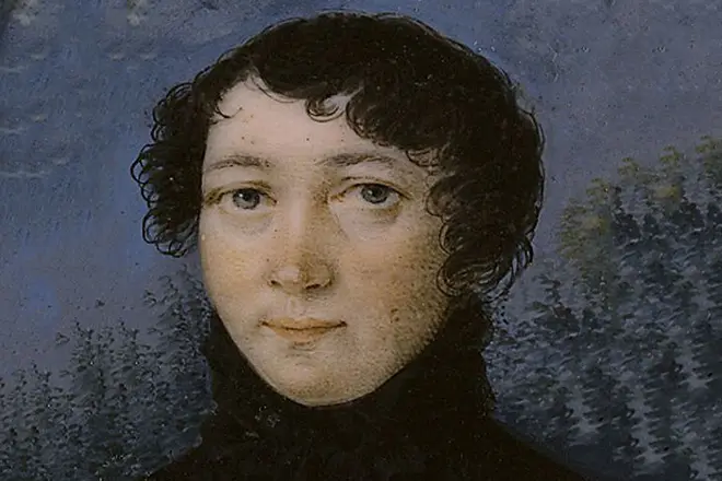 Варвара Петровна, мајка Иван Тургенев