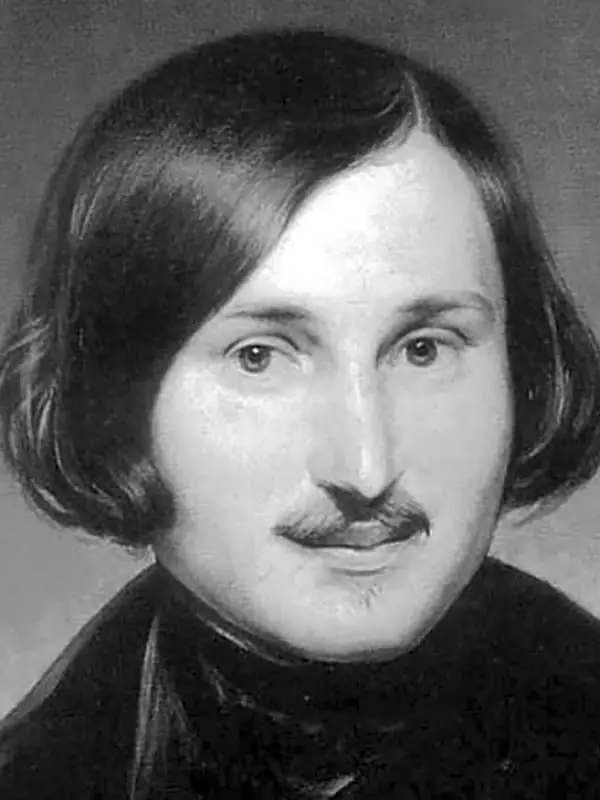 Nikolay Gogol - biogrāfija, foto, personīgā dzīve, grāmatas