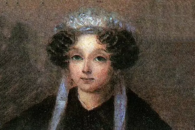 Maria Ivanovna, Manman Nicholas Gogol