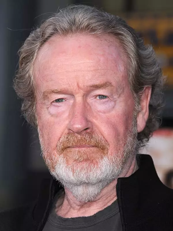 Ridley Scott - Biografía, foto, vida personal, noticias, filmografía 2021