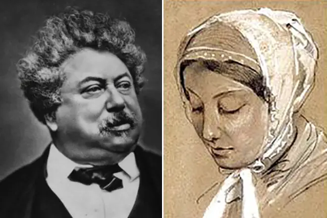 Alexander Dumas e Laura Lab