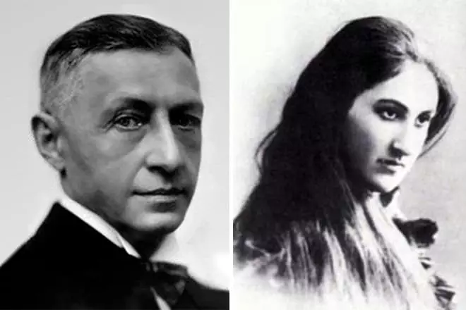 Ivan Bunin i Anna Tsakny