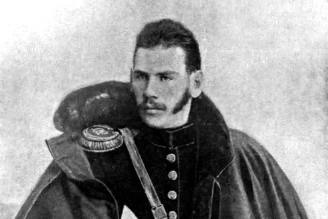 Lionolbars Tolstoý