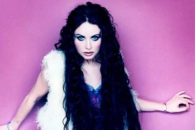 Singer Sarah Brightman