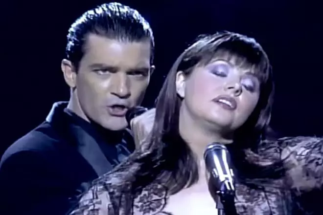 Sarah Brightman e Antonio Banderas