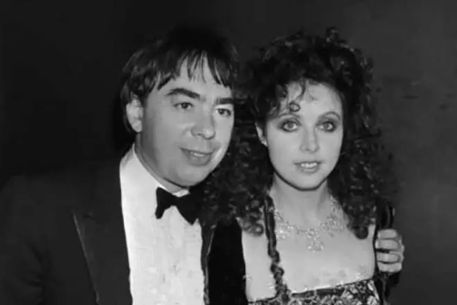 Sarah Brightman ja Andrew Lloyd Weber