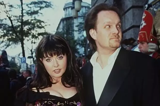 Sarah Brightman a Frank Paterson