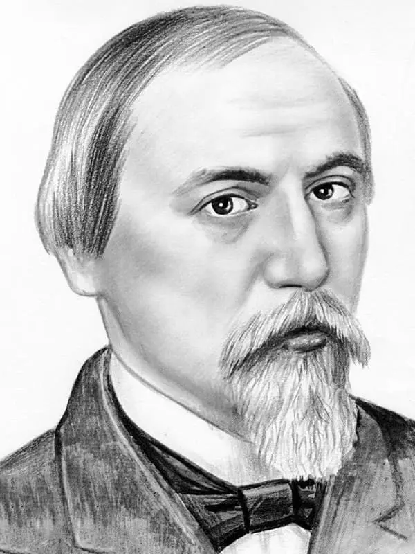 Nikolai Nekrasov - biography, lifoto, bophelo ba motho, lithothokiso le libuka