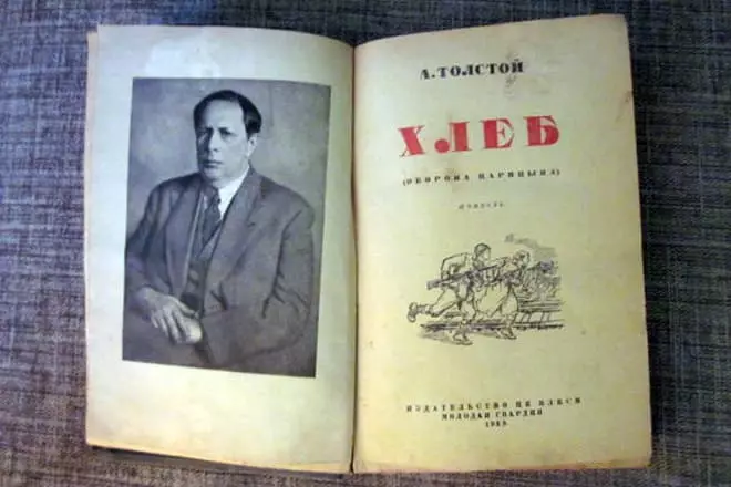 Alexei Tolstoy conte