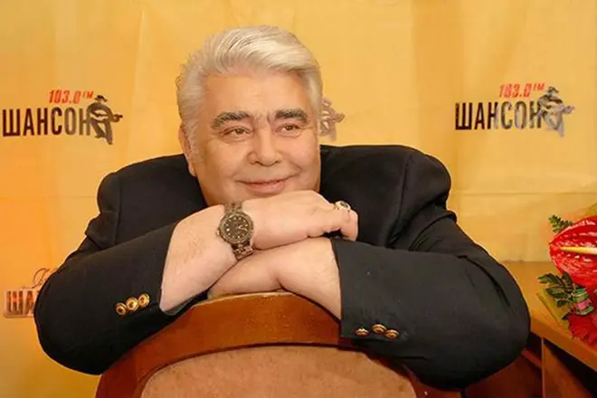 Singer Anatoly Dniprov