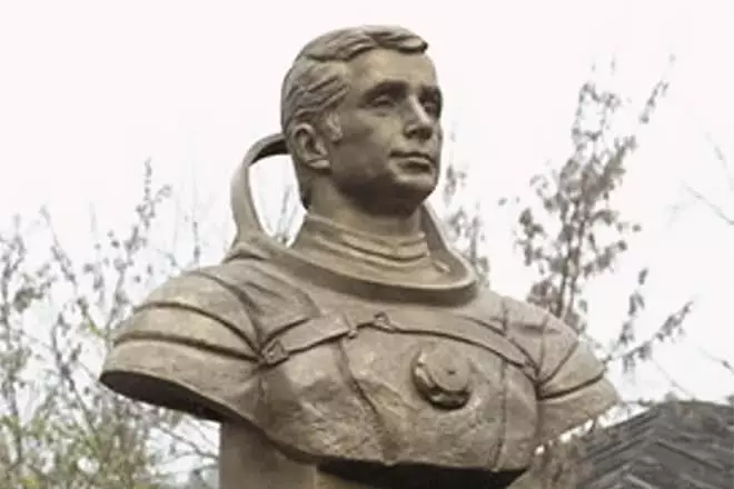 Bust Viktor Savina