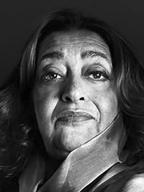 Zha Hadid - biografi, foto, jetë personale, lajme, projekte