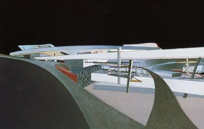 Zha Hadid - biografi, foto, jetë personale, lajme, projekte 17431_2