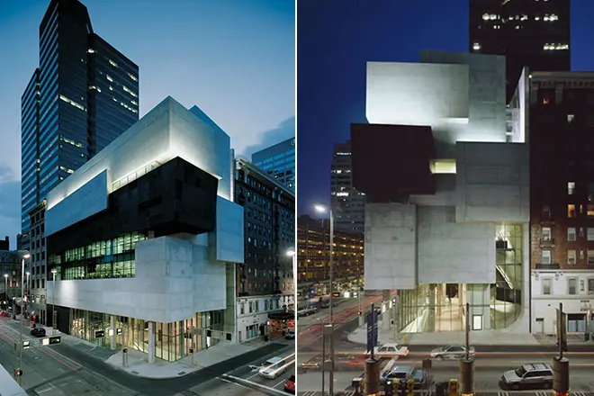 Центр сучасного мистецтва Розенталя в США
