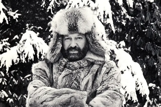 Mikhail Gulko dans le nord