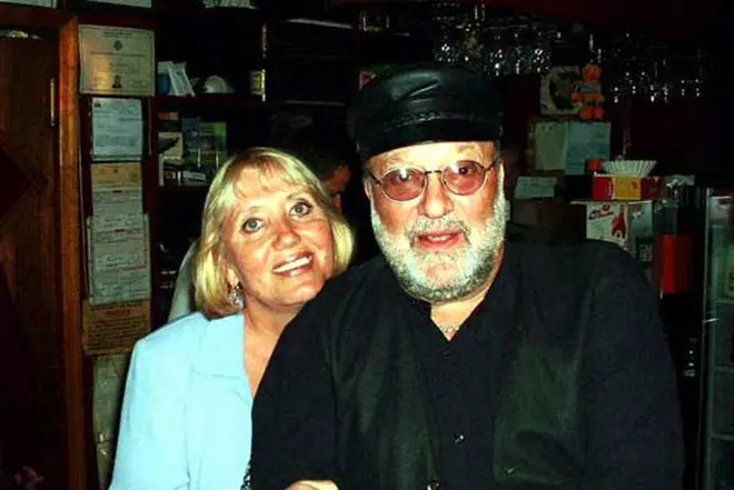 Mikhail Gulko和他的妻子Tatiana