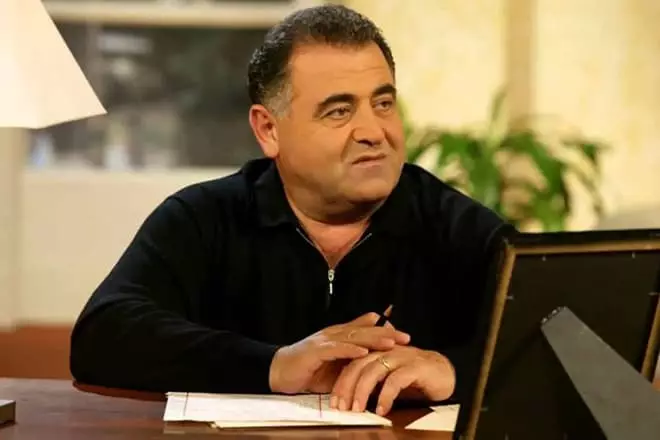 Aram Asatryan წავიდა ამერიკაში