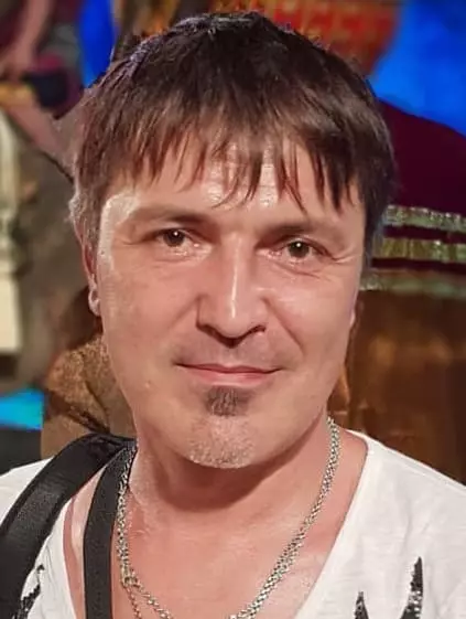 Alexey Potekin - foto, biografia, osobný život, správy, "ruky hore!" 2021.