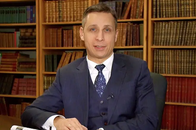 弁護士Boris Grubkov.