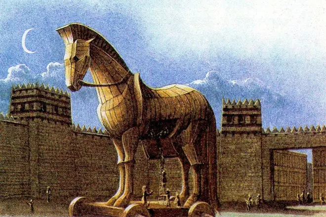 cavallo di Troia