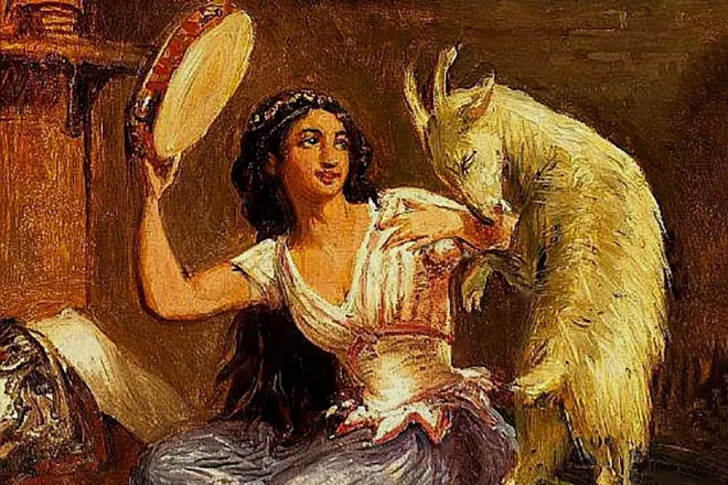 Esmeralda görüntüsü