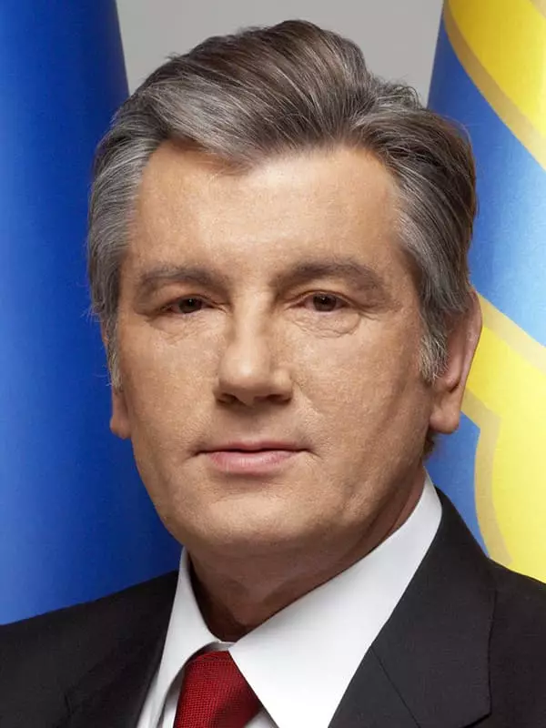 Viktor Yushchenko - biografi, poto, kahirupan pribadi, warta 2021
