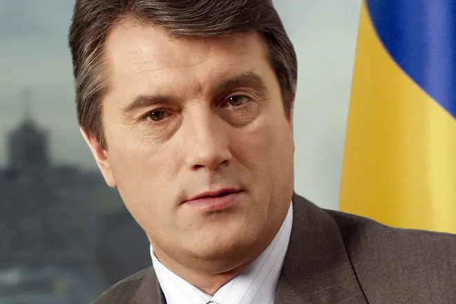 Bosh vazir Viktor Yushchenko