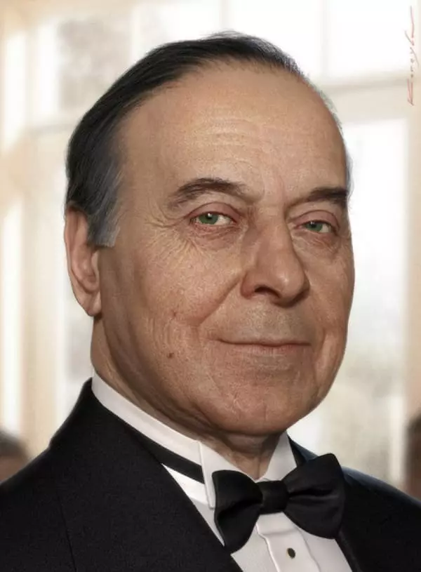 Heydar Aliyev - Biografie, foto, persoonlike lewe, president se vrou en monument