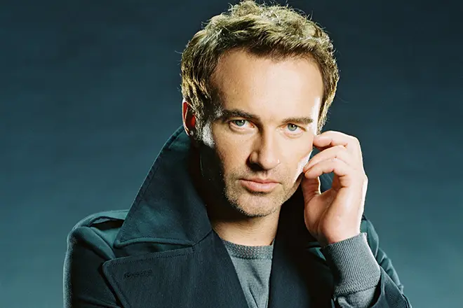 Actor Julian McMahon