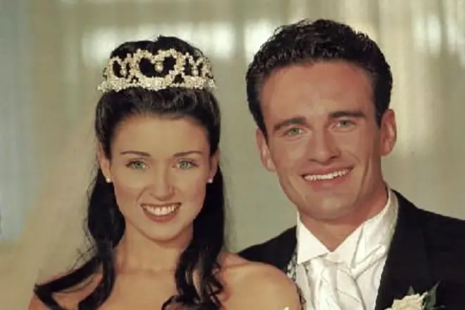 Julian McMahon i Danny Minoga