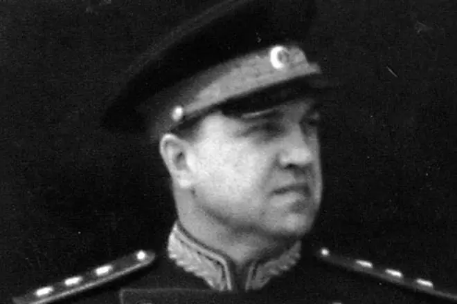 General Viktor Abakumov