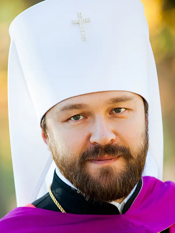 Metropolitan Hilarion (Alfeyev) - Bywgraffiad, llun, bywyd personol, newyddion 2021