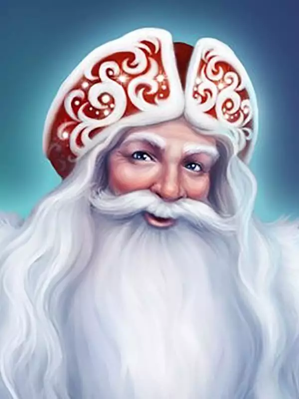 Santa Claus - Taariikhda, Goobaha Deganaanshaha iyo Cinwaanka emaylka
