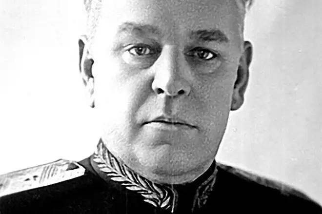 Portrait de Nicholas Vlasika