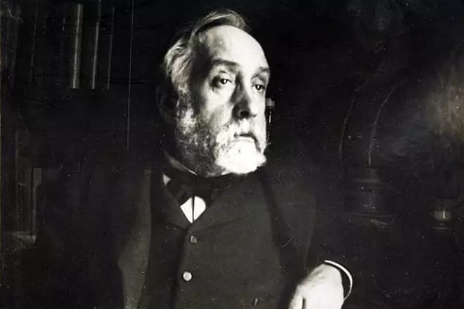 Artista Edgar Degas.