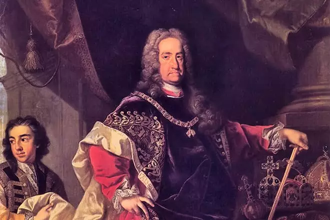 Austrian Emperor Austrian Karl vi