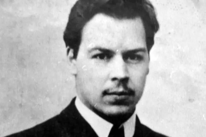 Nikolay Vavilov in der Jugend