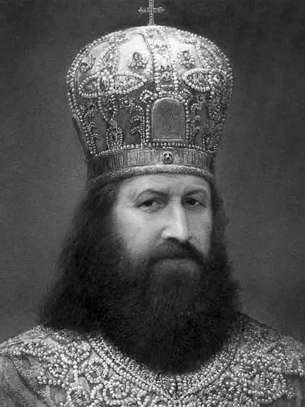 Patriarche nikon - biographie, photo, vie personnelle, réforme de l'église