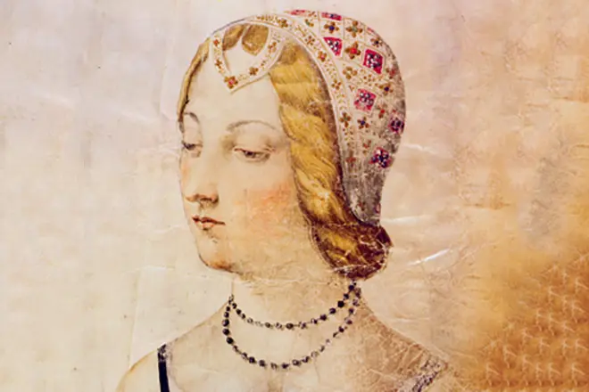 Laura de New - ความรักที่ไม่สมหวัง Francesco Petrarch