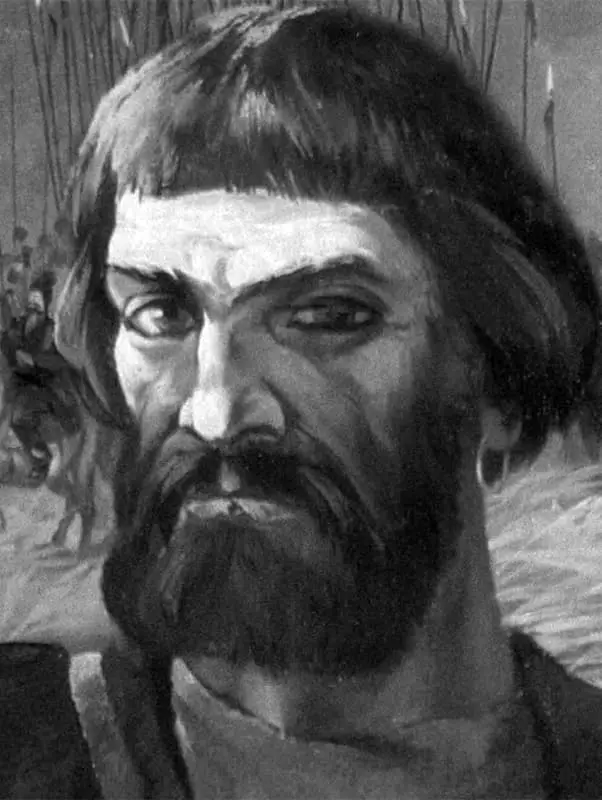 Emelyan Pugachev - biografija, nuotrauka, asmeninis gyvenimas, sukilimas ir valstiečių karas