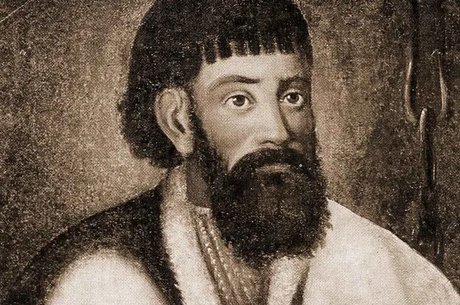 Emelyan Pugachev.