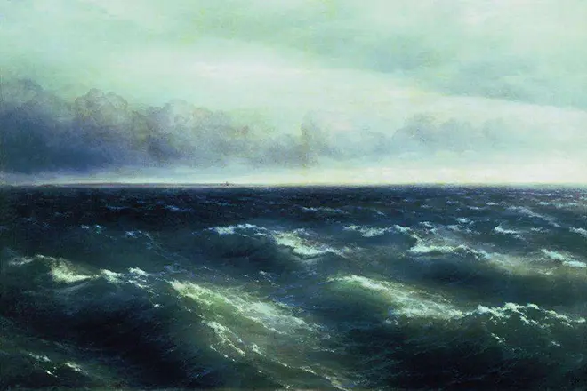 Pictiúr Ivana Aivazovsky