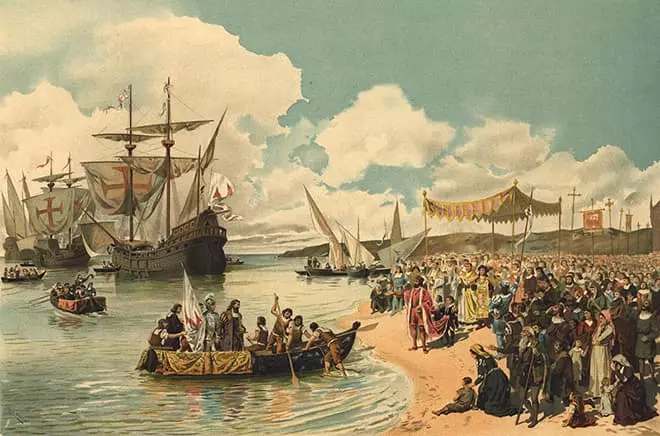 Sail Vasco da Gama to India